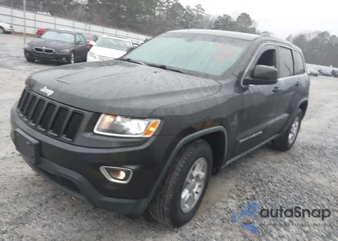 2014 Jeep Grand Cherokee Laredo from USA, damaged, VIN 1C4RJEAG7EC126701